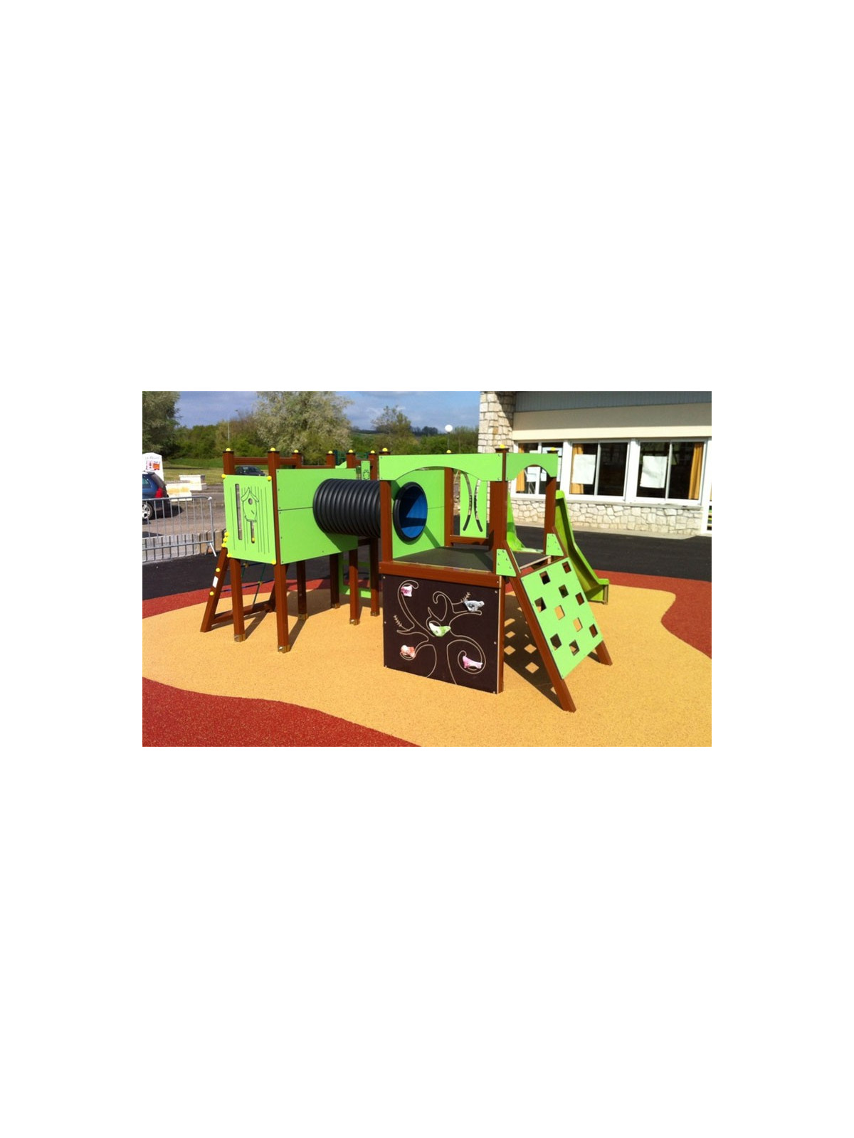 JEU MULTIPLE CIANE VERSION ALU