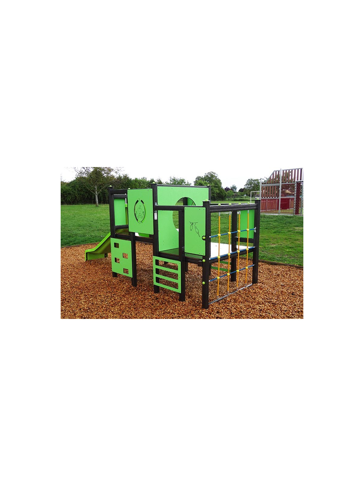 MULTIPLE PIRATE VERSION ALU