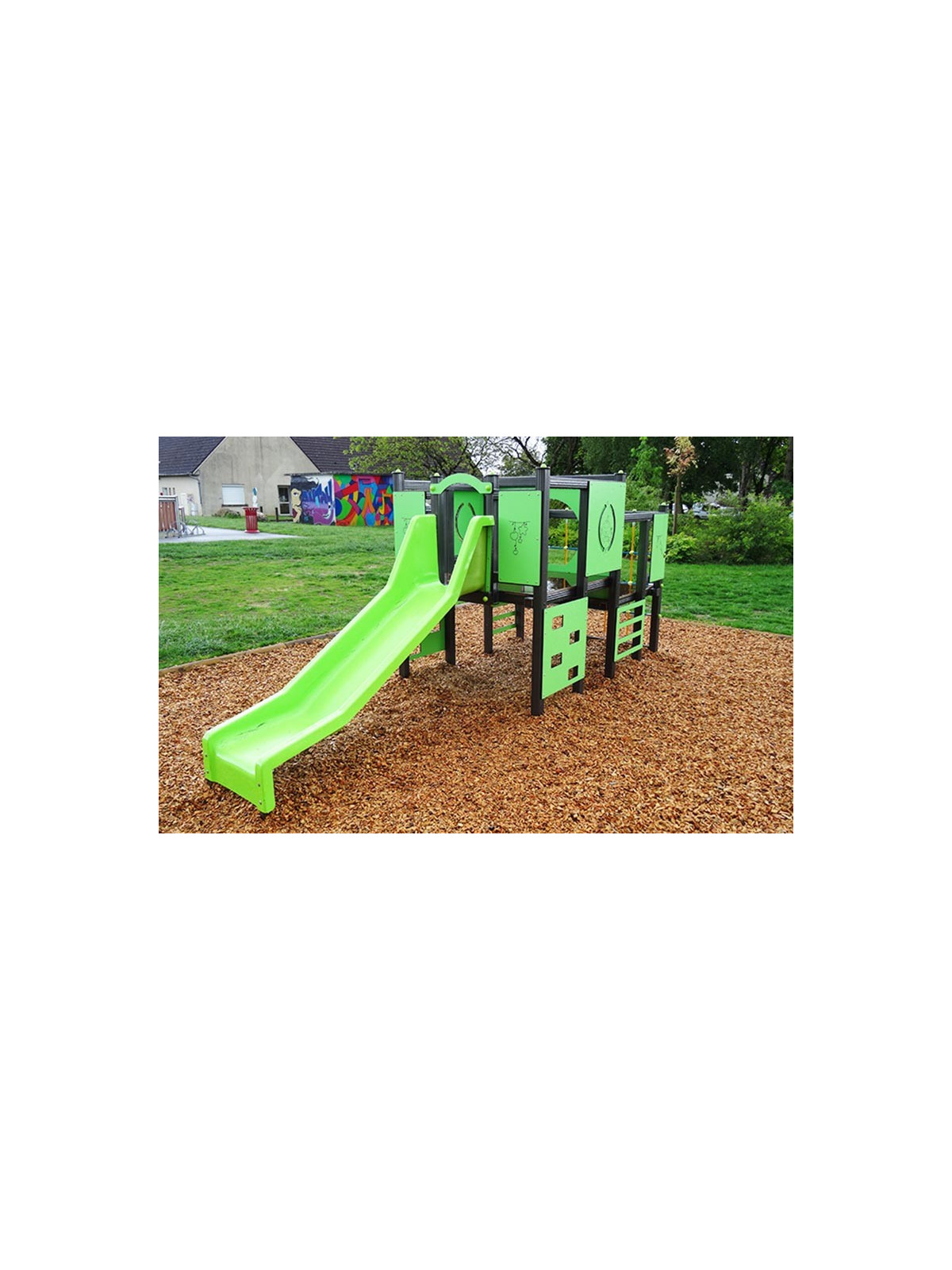 MULTIPLE PIRATE VERSION ALU