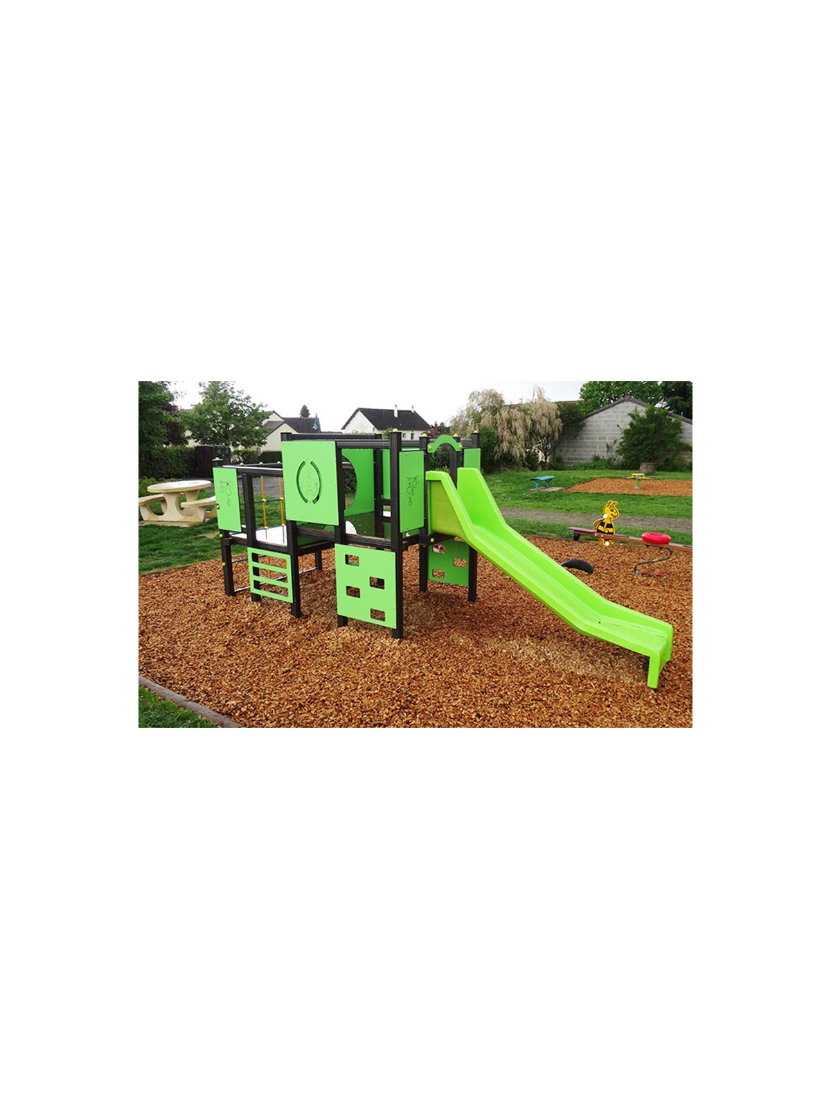 MULTIPLE PIRATE VERSION ALU