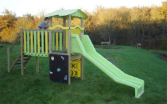 JEU MULTIPLE TRÈFLE VERSION BOIS