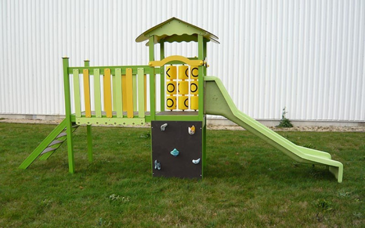 JEU MULTIPLE TRÈFLE VERSION ALU