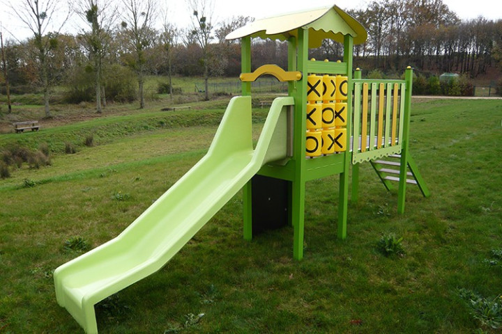 JEU MULTIPLE TRÈFLE VERSION ALU