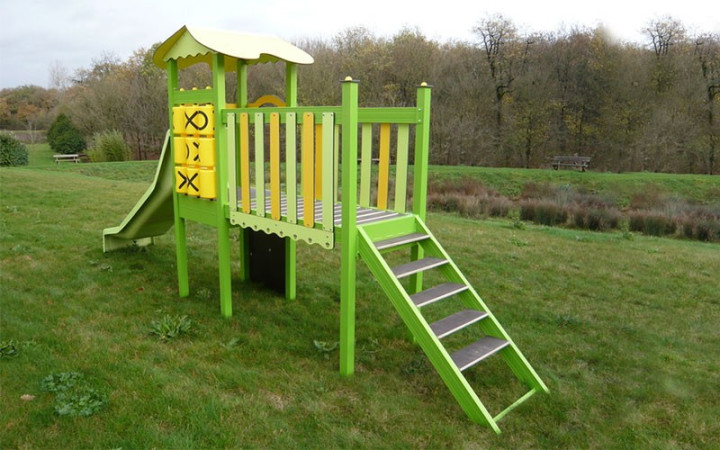 JEU MULTIPLE TRÈFLE VERSION ALU