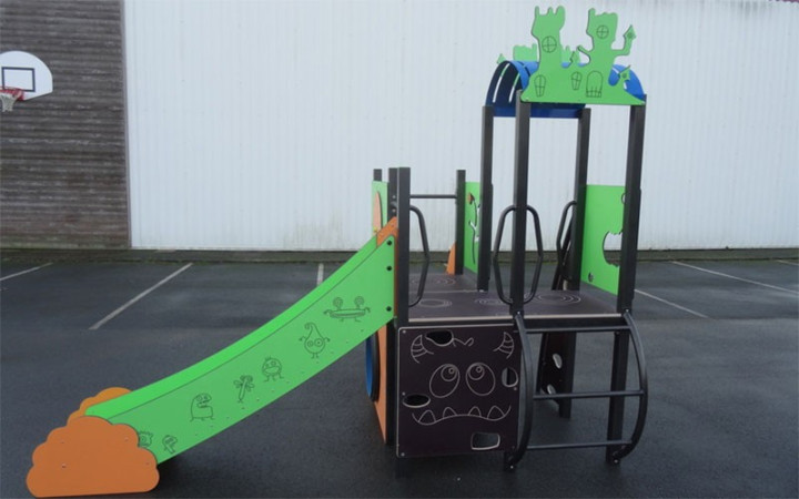 JEU MULTIPLE DIABLOTIN