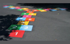 MARELLE TRIPLE COULEUR 4500 x 4500 mm