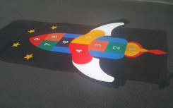 MARELLE FUSÉE COULEUR