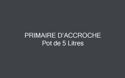 PRIMAIRE D'ACCROCHE