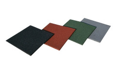 DALLE AMORTISSANTE 500 x 500 mm
SÉCURITÉ POUR LES ÉCOLES ET AIRE DE JEUX EXTÉRIEURE