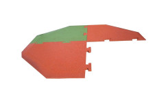 DALLES AMORTISSANTES KIT DALLES POUR JEU RESSORT