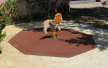 KIT DALLES POUR JEU RESSORT