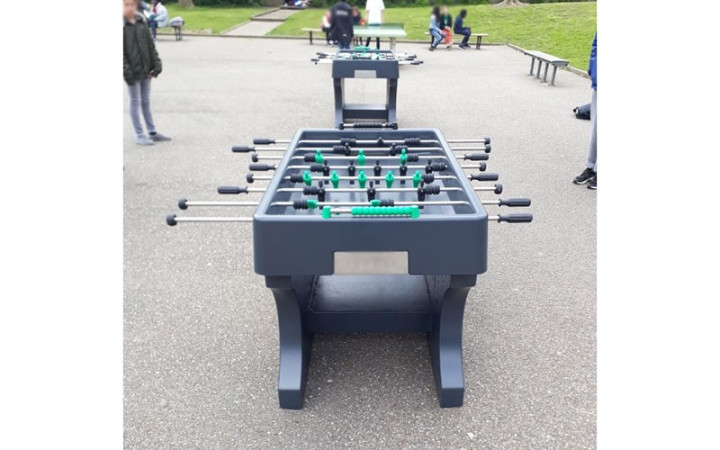 BABY-FOOT EXTÉRIEUR