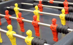 BABY-FOOT EXTÉRIEUR