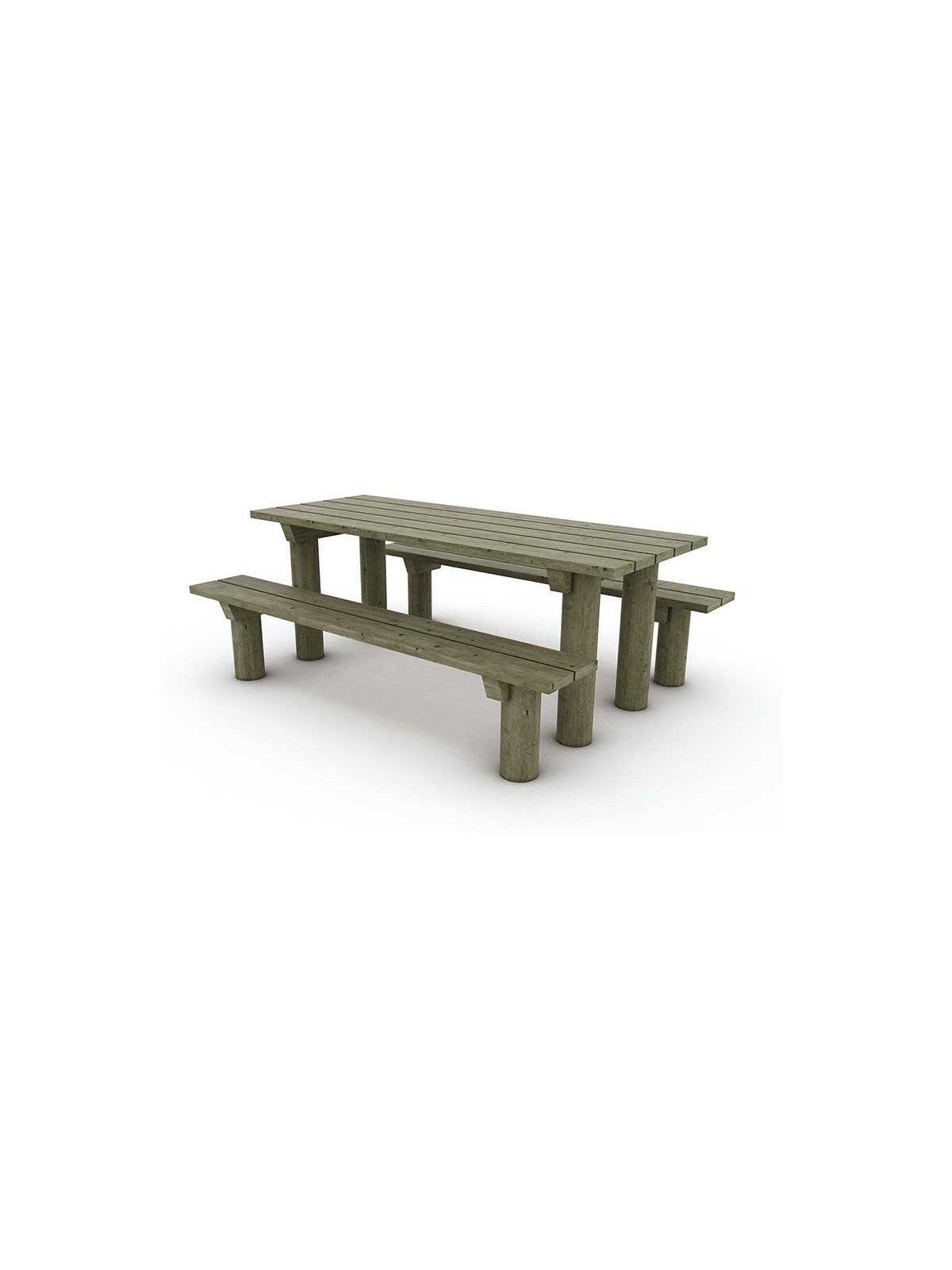 TABLE PIQUE NIQUE RECTANGULAIRE EN BOIS PICTAVE
TABLE EXTÉRIEURE POUR COLLECTIVITÉ
MOBILIER BOIS POUR PARC ET JARDIN PUBLIC