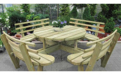 TABLE RONDE AVEC DOSSIER BEAUVILLE