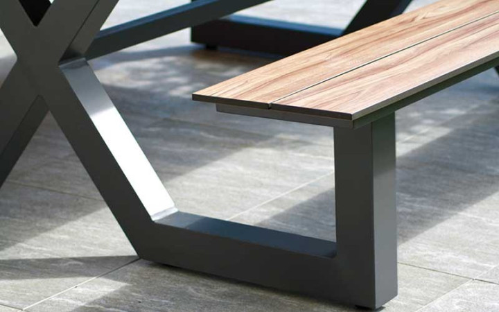 TABLE PIQUE NIQUE SANDRO