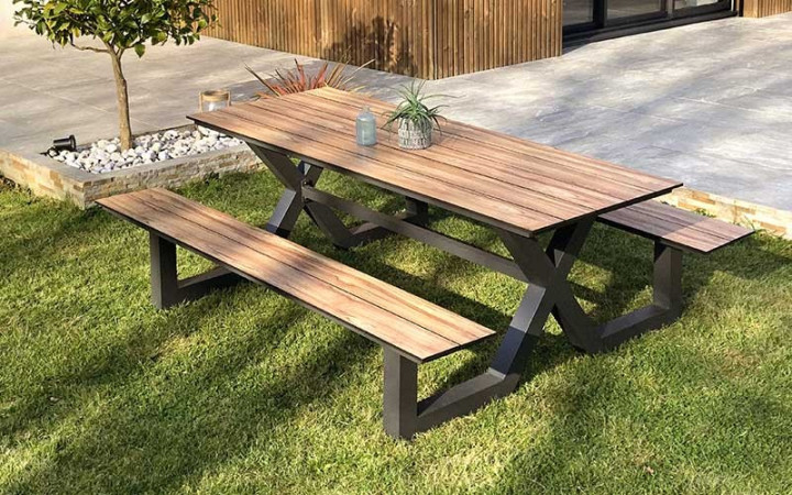 TABLE PIQUE NIQUE SANDRO