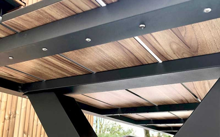 TABLE PIQUE NIQUE SANDRO