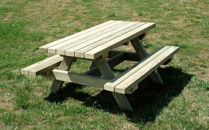 TABLE DE PIQUE NIQUE BENNY ENFANT EN BOIS EXTÉRIEUR
TABLE DE PIQUE NIQUE EXTÉRIEUR COURS D ÉCOLE ET PARC PUBLIC