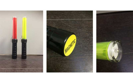 BÂTON DE GUIDAGE LUMINEUX