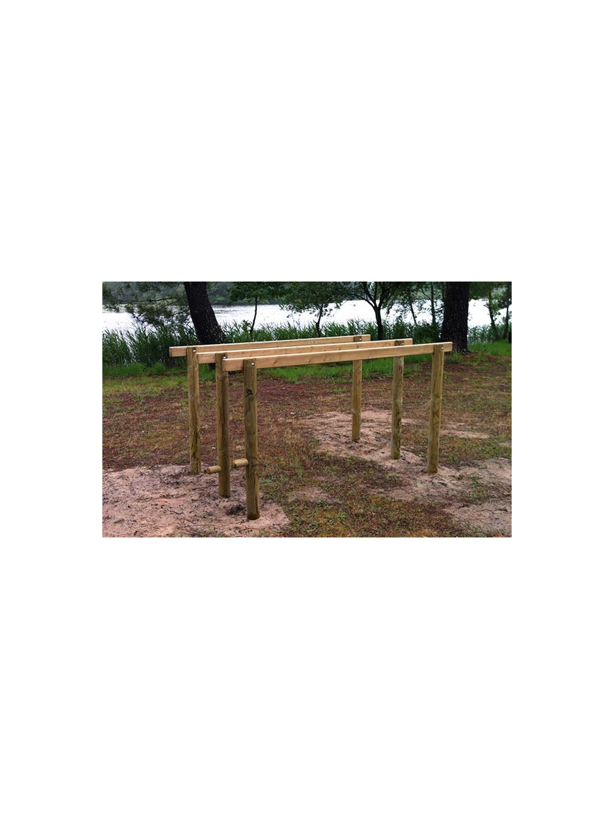 PARCOURS DE SANTÉ BARRES PARALLÈLES