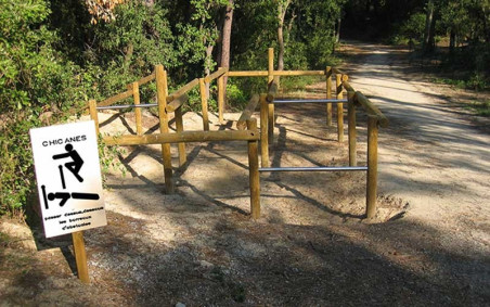 PARCOURS DE SANTÉ CHICANES