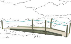 MODULE HANDI ACCÈS DOUBLE PENTE