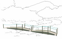 PARCOURS DE SANTÉ PMR MODULE PASSAGE DE DUNES