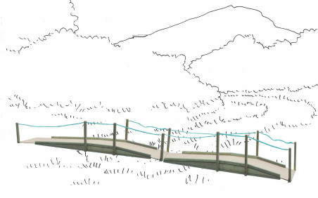 PARCOURS DE SANTÉ PMR MODULE PASSAGE DE DUNES