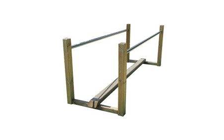 MODULE HANDI ACCES POUTRE D'EQUILIBRE EN COULOIR