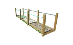 MODULE HANDI ACCES PASSAGE DE GALET