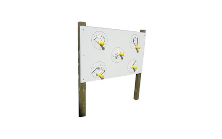 PANNEAU LUDIQUE DES SENS