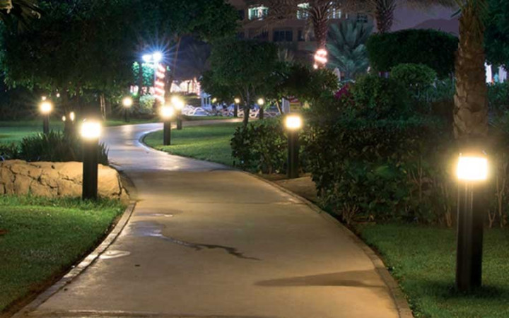 BALISE LUMINEUSE POLA