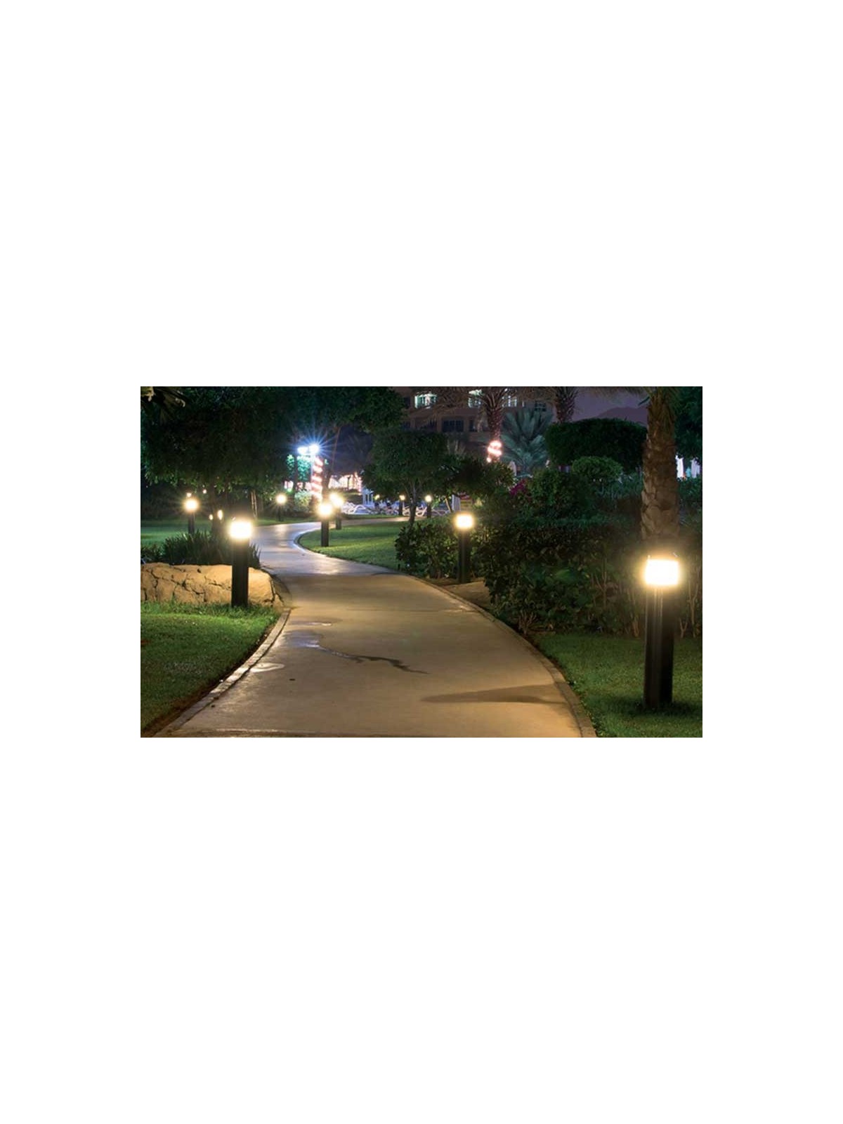 BALISE LUMINEUSE POLA