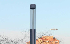 ENSEMBLE LUMINAIRE IRON