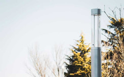 ENSEMBLE LUMINAIRE IRON