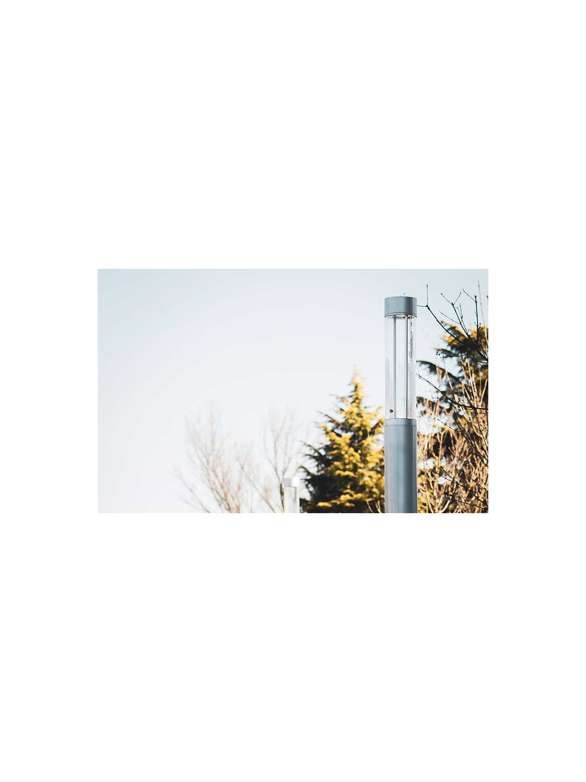 ENSEMBLE LUMINAIRE IRON