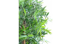 HAIE DE BAMBOU ARTIFICIELLE BAMBOU JAPANESE HAIE DENSE 150 UV RESISTANT