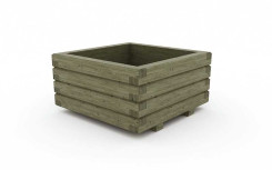 JARDINIÈRE BRETAGNE EN BOIS CARREE POUR COLLECTIVITÉ
BAC A FLEUR EXTÉRIEUR POUR FLEURIR LES ESPACES URBAINS