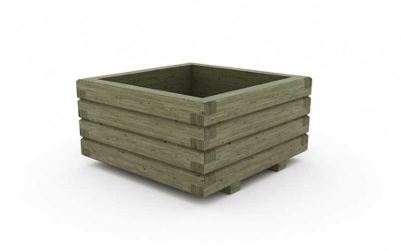 JARDINIÈRE BRETAGNE EN BOIS CARREE POUR COLLECTIVITÉ
BAC A FLEUR EXTÉRIEUR POUR FLEURIR LES ESPACES URBAINS