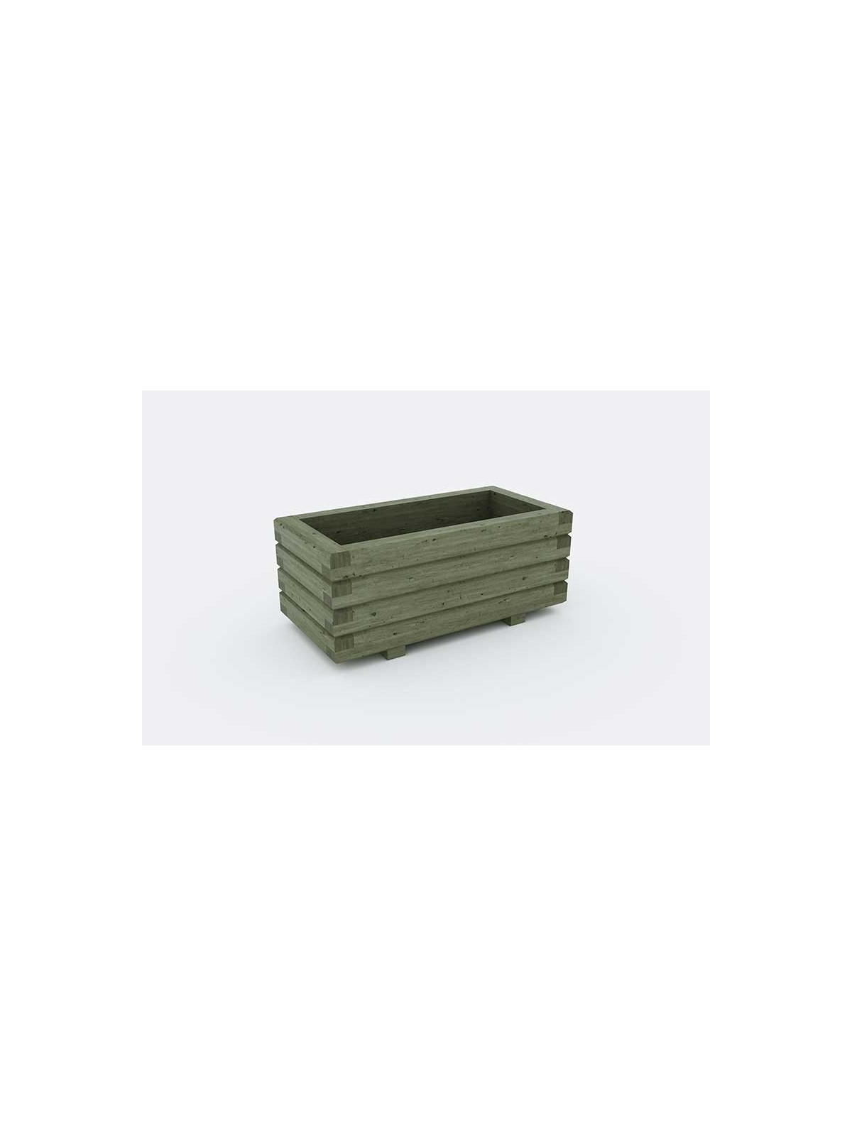 JARDINIERE BRETAGNE RECTANGULAIRE 500 X 1000 X h. 420 mm
BAC A FLEUR EN BOIS EXTERIEUR POUR MAIRIE ET COLLECTIVITE