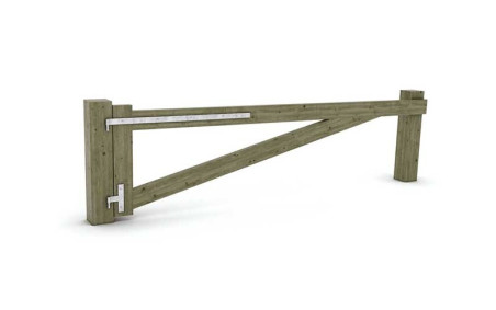 BARRIÈRE DE SÉCURITÉ PIVOTANTE EN BOIS POUR ESPACE EXTÉRIEUR
PROTECTION ET ÉQUIPEMENT MAITRISE D’ACCÈS