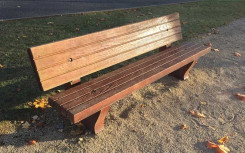 BANC BÉTON ASPECT BOIS
MOBILIER URBAIN BÉTON FRANCE DESIGN NATUREL