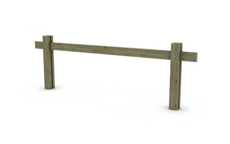 BARRIÈRE COULISSANTE EN BOIS MAITRISE D’ACCÈS COLLECTIVITÉ ET TRAVAUX PUBLIC
ÉQUIPEMENT GESTION ET PROTECTION ESPACE URBAIN