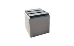 BANQUETTE CUBE MODÈLE A - gamme alliance