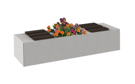 BANQUETTE MODÈLE I - gamme alliance