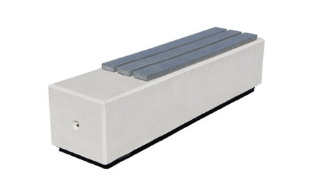 BANQUETTE MODÈLE D - gamme alliance