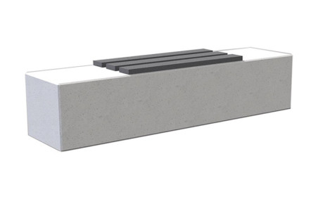 BANQUETTE MODÈLE C - gamme alliance