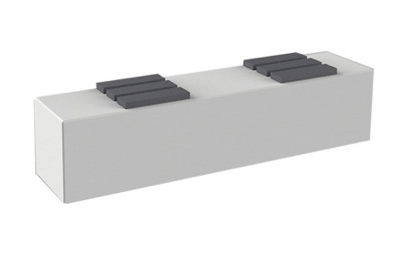 BANQUETTE MODÈLE F - gamme alliance