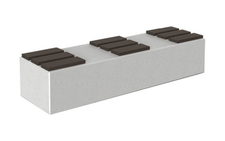 BANQUETTE MODÈLE G - gamme alliance